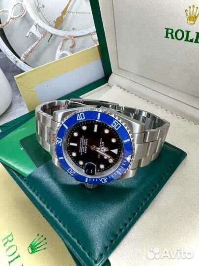 Часы Rolex submariner