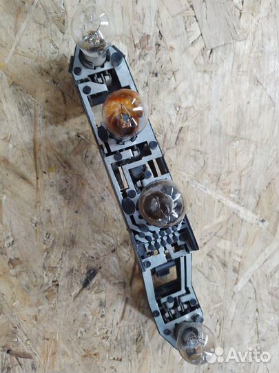 Модуль заднего правого фонаря Renault Megane