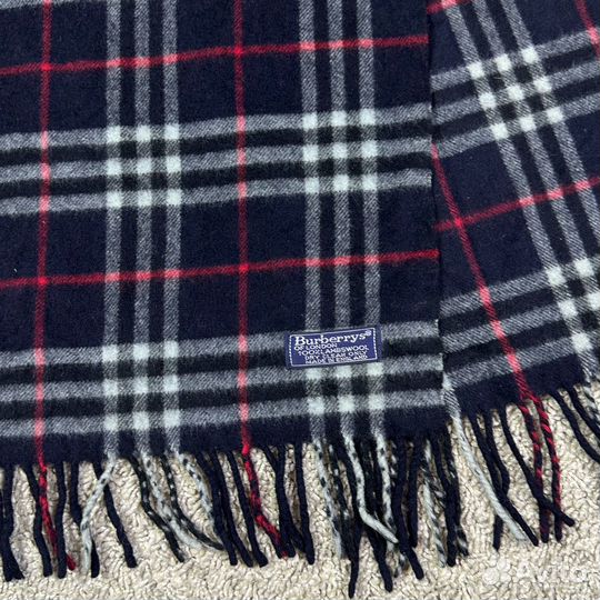 Шарф Burberry Размер 182/30