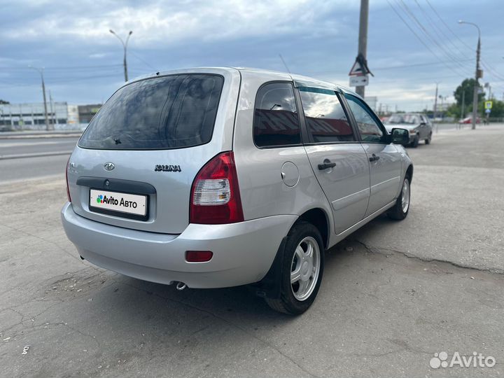 LADA Kalina 1.4 МТ, 2011, 161 500 км