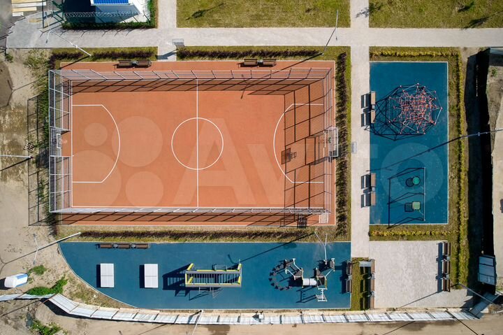 1-к. квартира, 27,8 м², 7/25 эт.