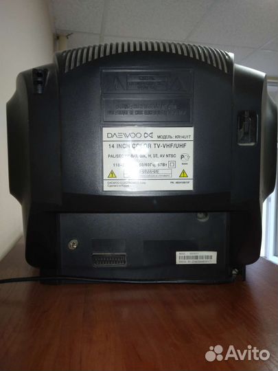 Телевизор бу рабочий