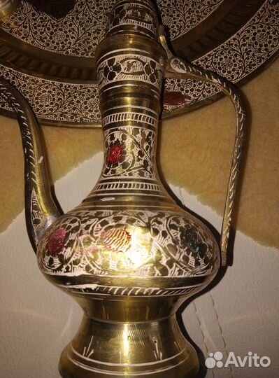 Восточный декоративный набор на 6 персон