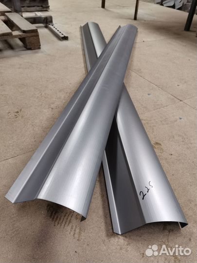 Пороги и арки на любое авто