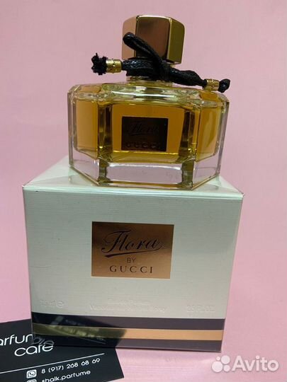 Flora by Gucci Eau de Parfum Gucci, 75 мл