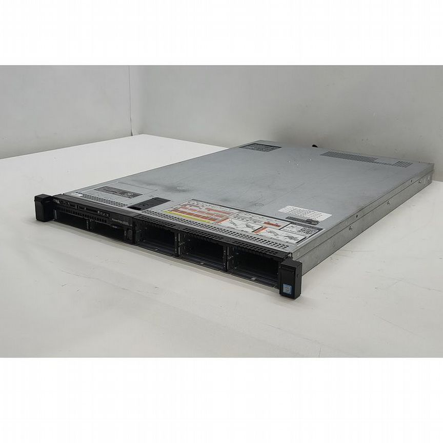 [0H7G1C] Сервер Dell Poweredge R630 Платформа 0cnc
