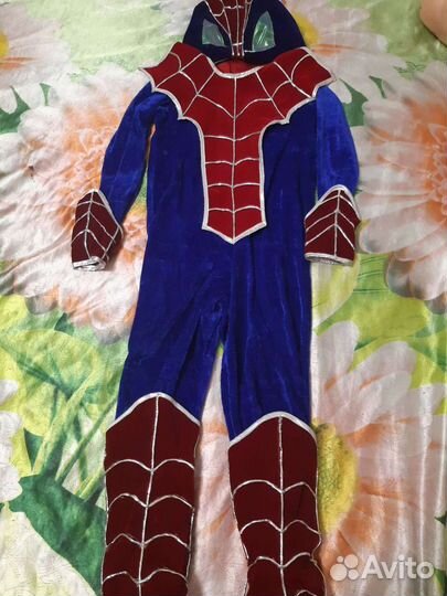 Новогодний костюм