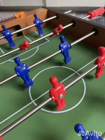 Настольный футбол