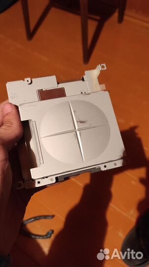 HDD 12GB(вроде), Floppy Drive для ноутбука Toshiba