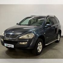 SsangYong Kyron 2.0 MT, 2010, 279 346 км, с пробегом, цена 799 000 руб.