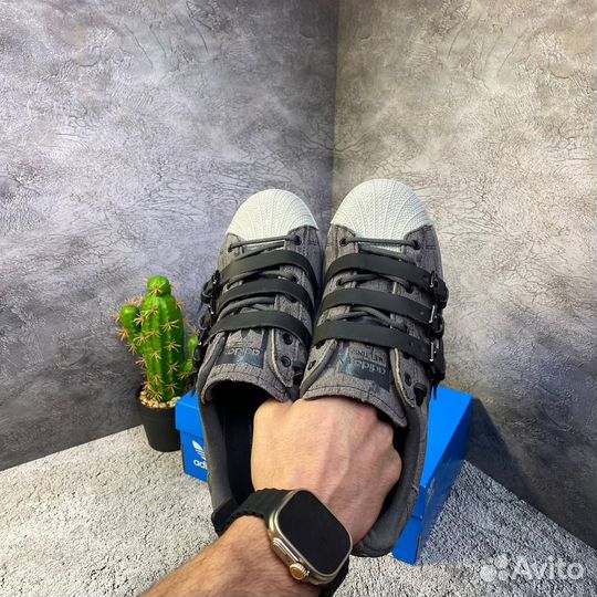 Кеды adidas superstar