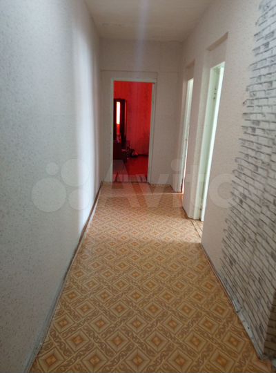 2-к. квартира, 51,5 м², 1/2 эт.