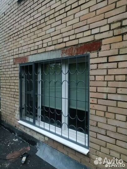 Решетки на окна от производителя