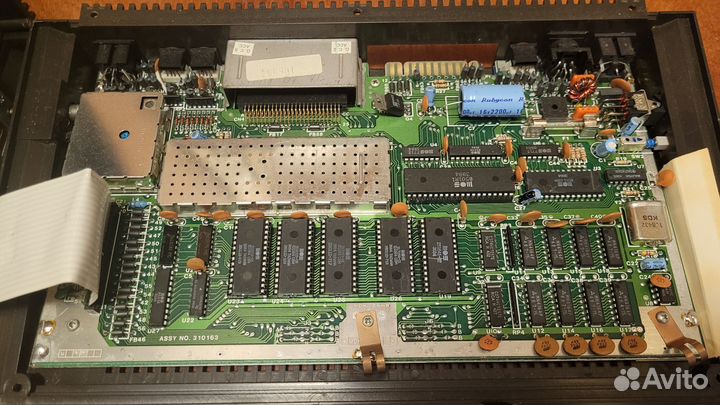 Commodore plus/4 ретро