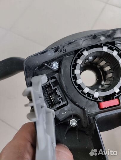 Mercedes W213 E213 подрулевой переключатель