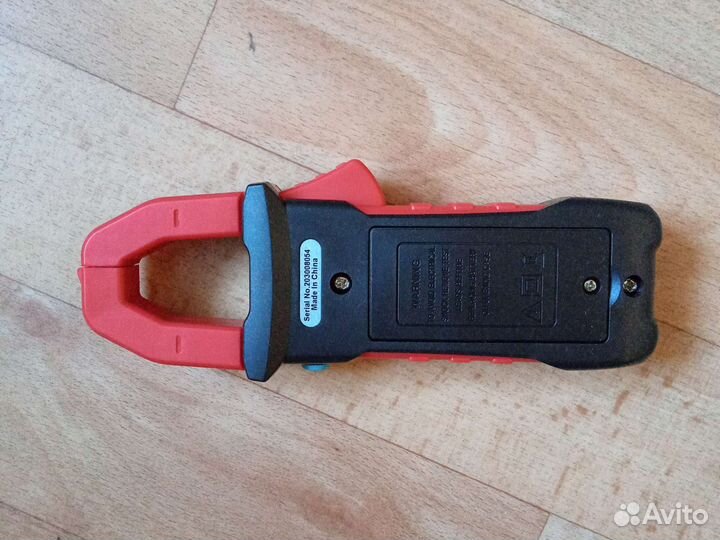 Токовые клещи постоянного тока