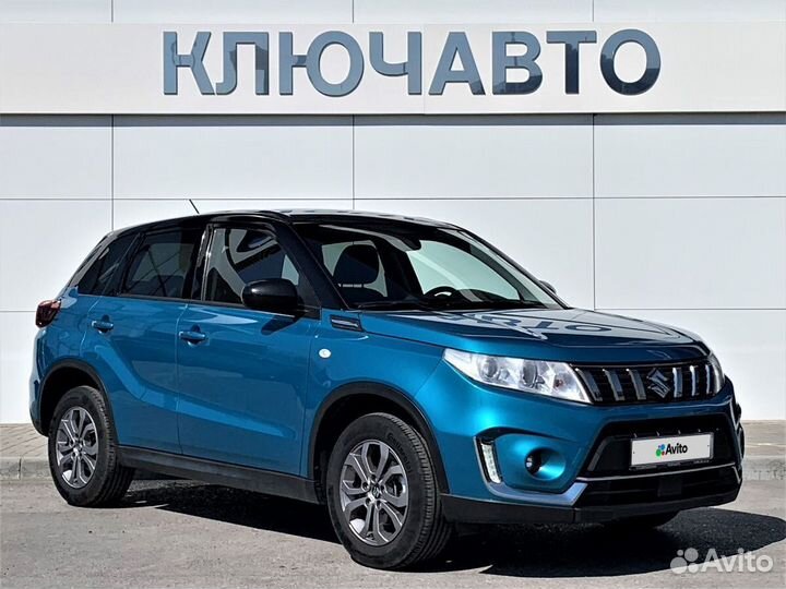 Suzuki Vitara 1.6 AT, 2019, 46 911 км
