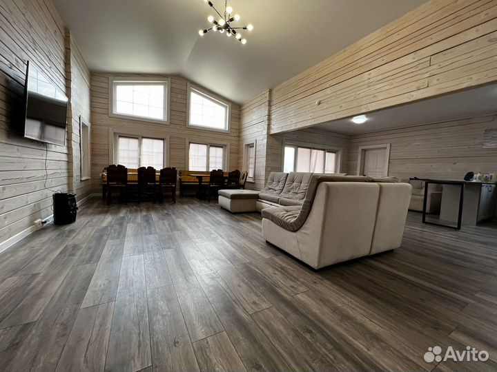 Аренда дома, котеджа посуточно 160 кв