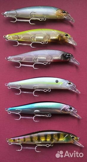 Воблеры Bearking