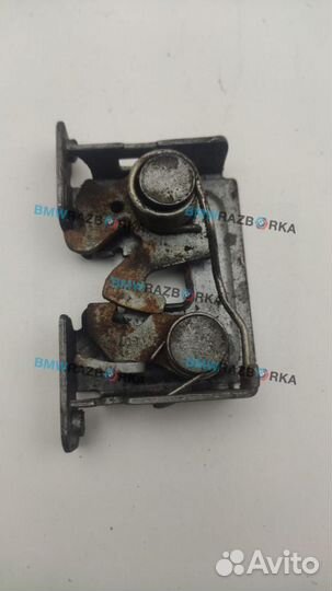 Замок капота нижний BMW X5 E70 2008 7178754