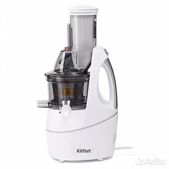 Соковыжималка шнековая Kitfort kt-1104-1