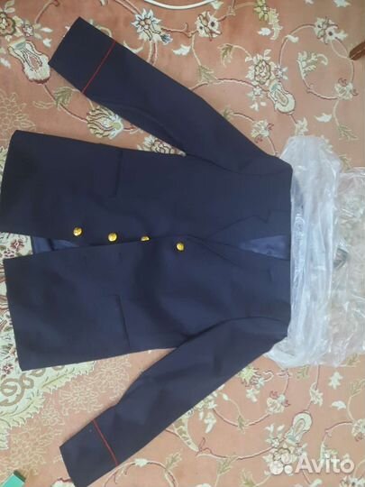 Полицейская форма мужская