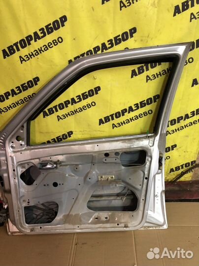 Передняя правая дверь Chery Amulet (A15)