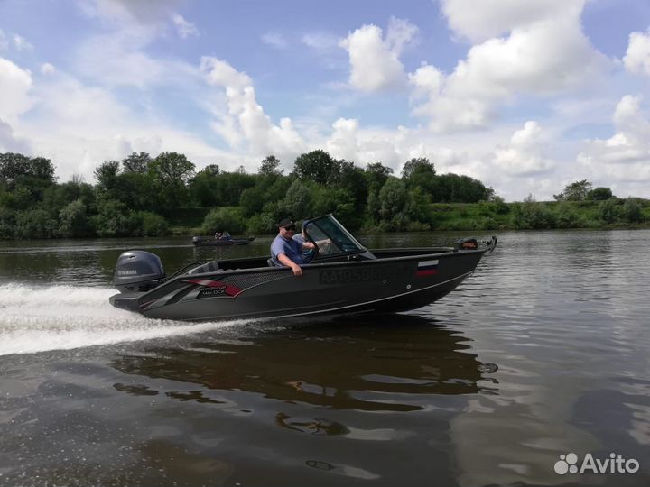 Winboat 4.6 DCX