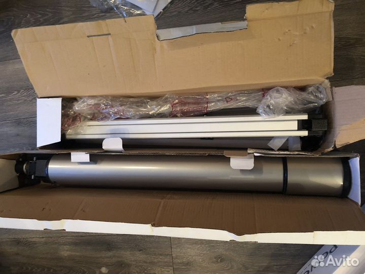 Телескоп celestron PowerSeeker 80 EQ