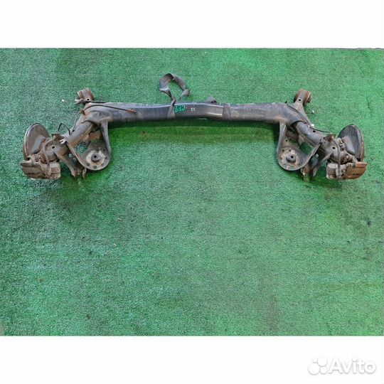 Подрамник honda FIT GE8 L15A