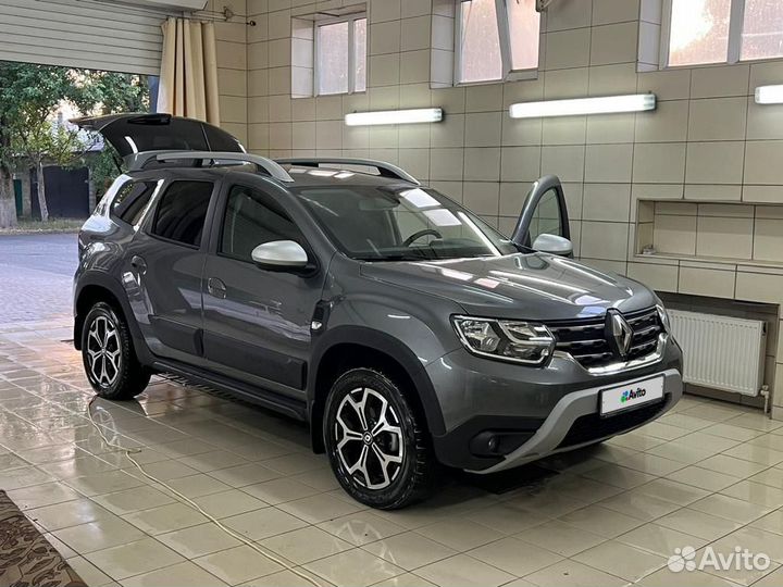 Renault Duster, 2022