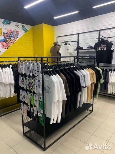 Стойка напольная