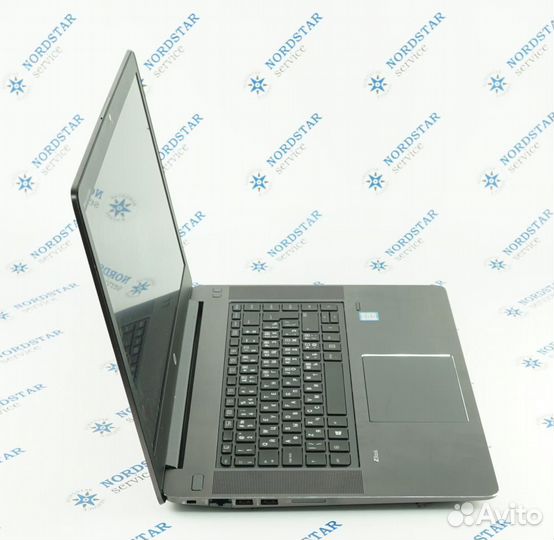 Ноутбук HP ZBook Studio G3