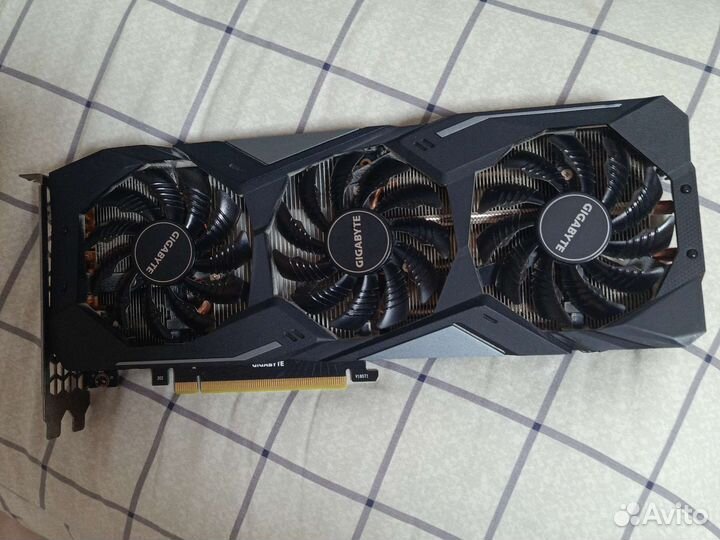 Видеокарта rtx 2060