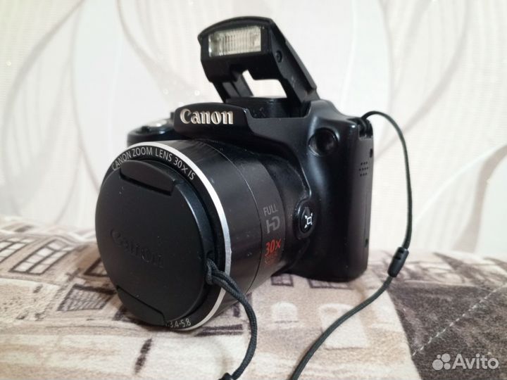 Canon Powershot sx510hs WiFi
