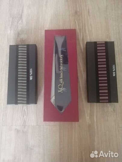 Галстук мужской новый