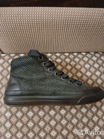 Ботинки, кеды ecco экко