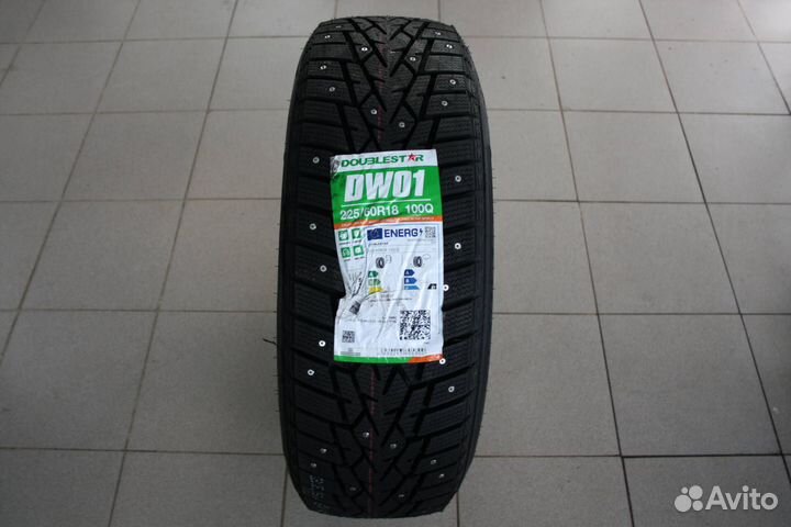 DoubleStar DW01 225/60 R18 100Q