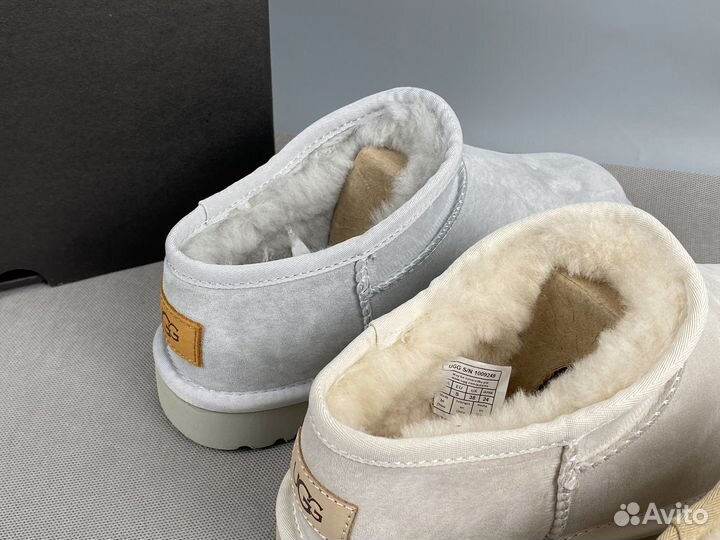 Угги женскре низкие Ugg Tasman Ultra