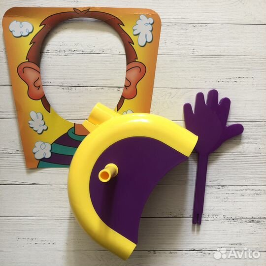 Детская настольная игра 