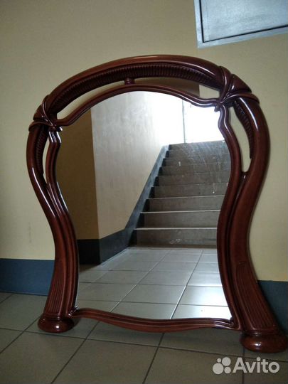 Зеркало интерьерное, большое