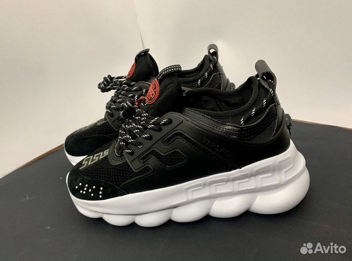 Кроссовки Versace