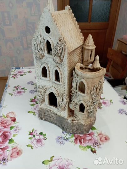 Декорации для аквариума