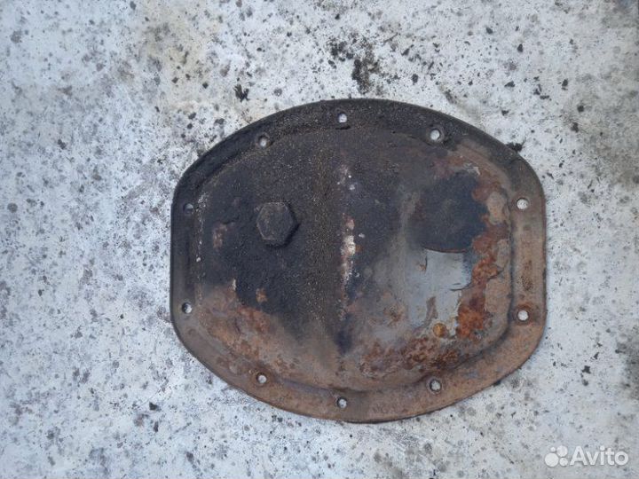 Поддон заднего моста Газ 31105 седан 2.3 2005