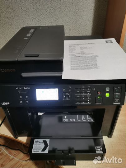 Мфу Canon i sensys MF 4730