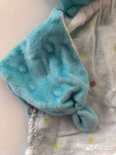 Новый Заяц комфортер ручная работа