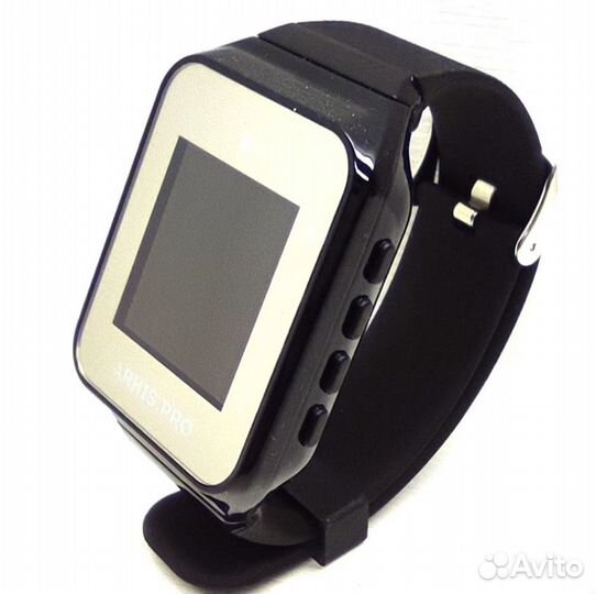 Часы пейджер официанта Популяр и кнопки вызова