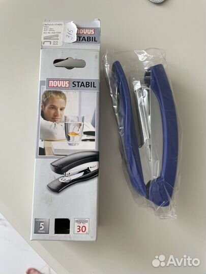 Степлер для бумаги