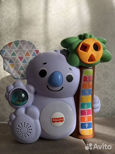 Развивающая игрушка Fisher Price