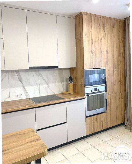 Изготовление кухни на заказ